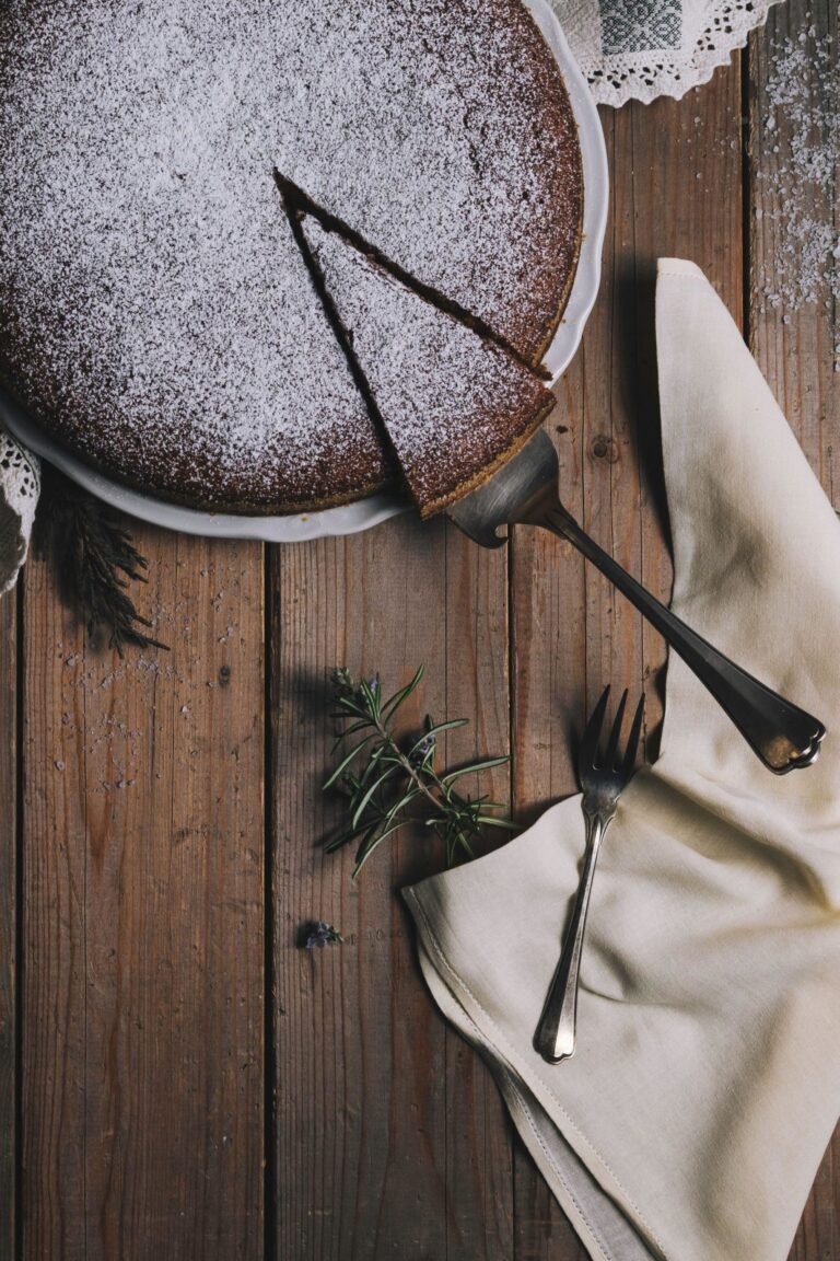 Chocolate Spice Cake